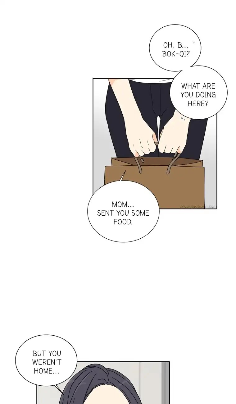 Lovely Bokhee-ssi Chapter 56 page 6 - Chapter 56