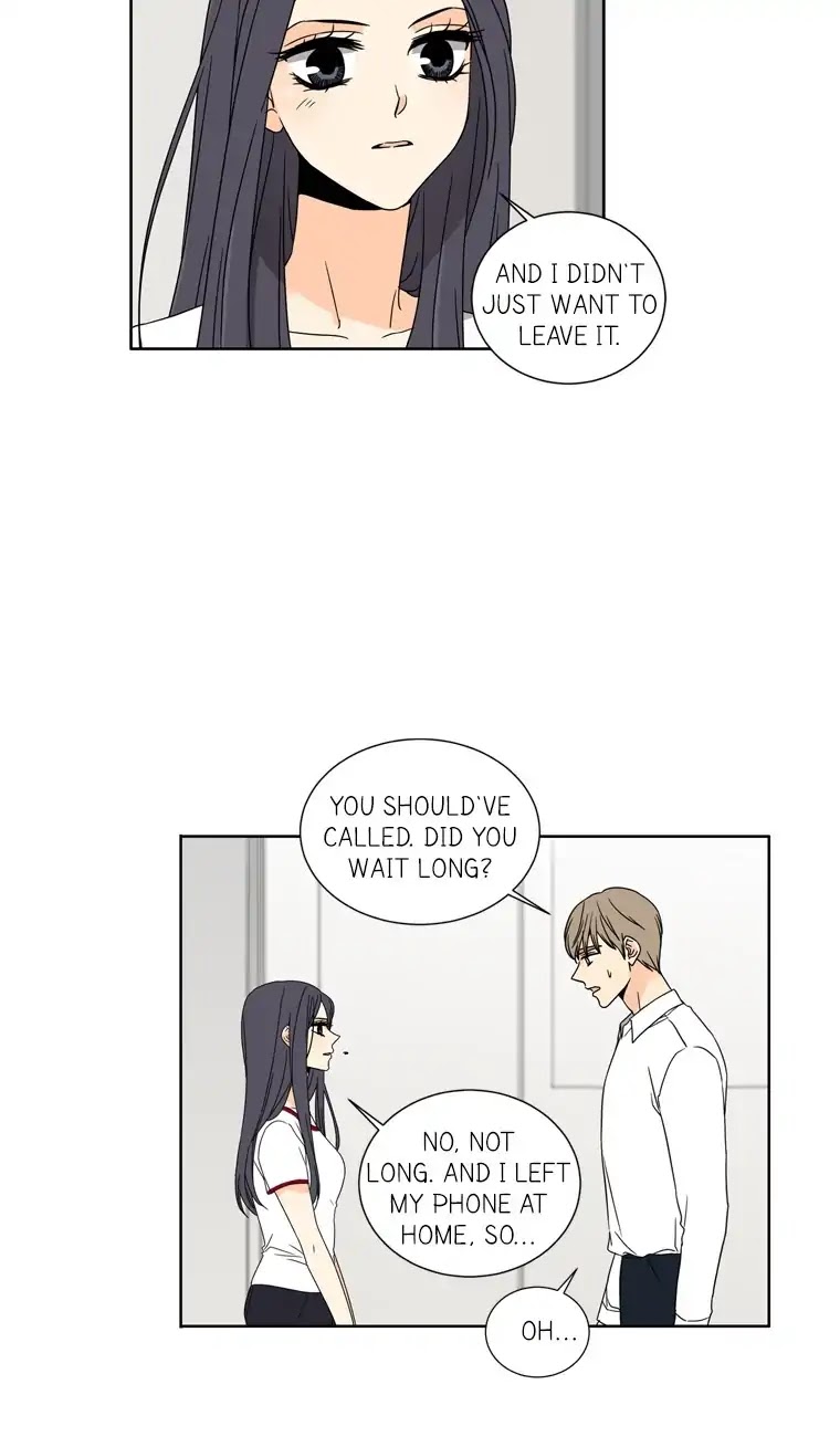 Lovely Bokhee-ssi Chapter 56 page 7 - Chapter 56