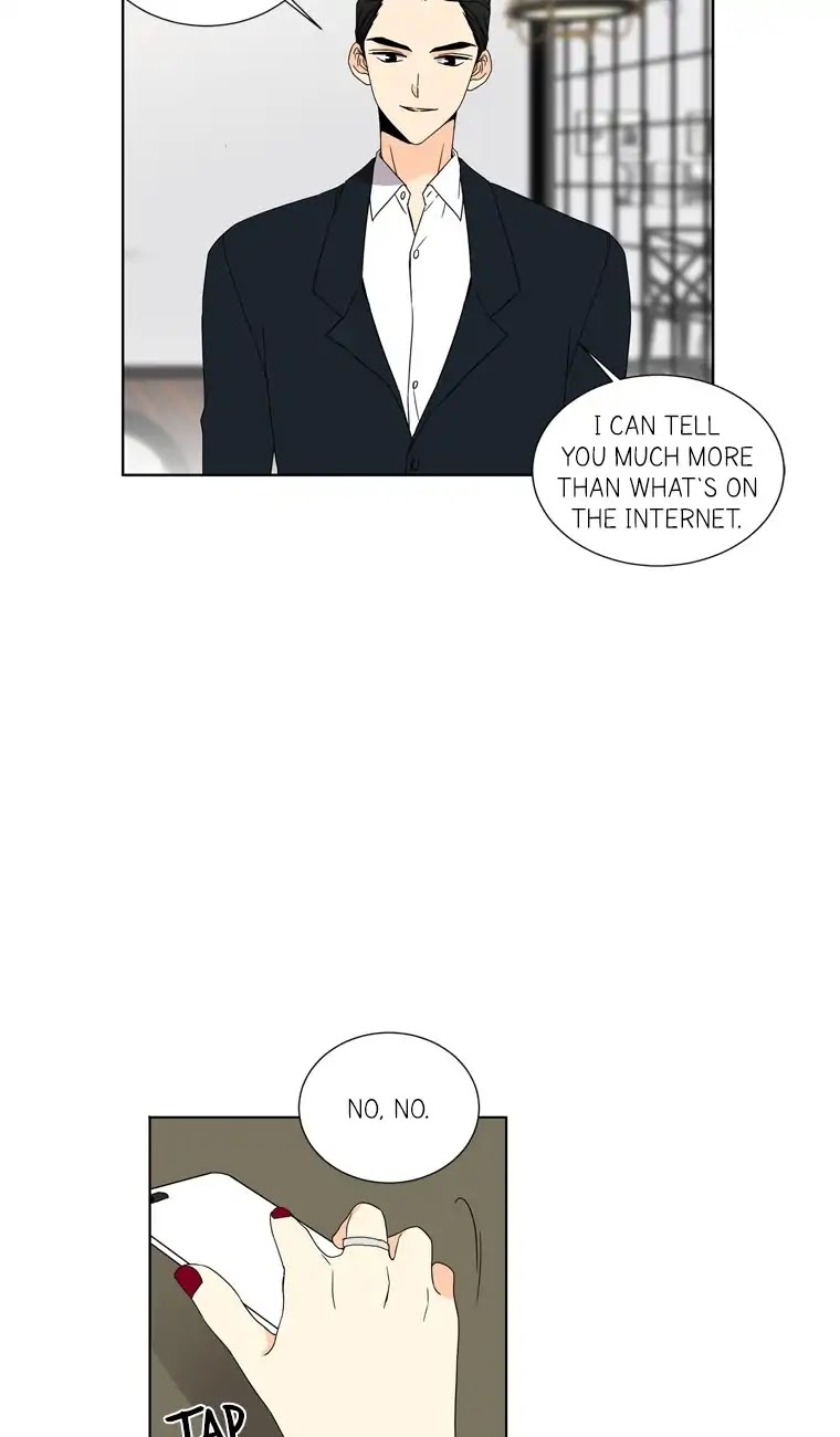 Lovely Bokhee-ssi Chapter 57 page 11 - Chapter 57