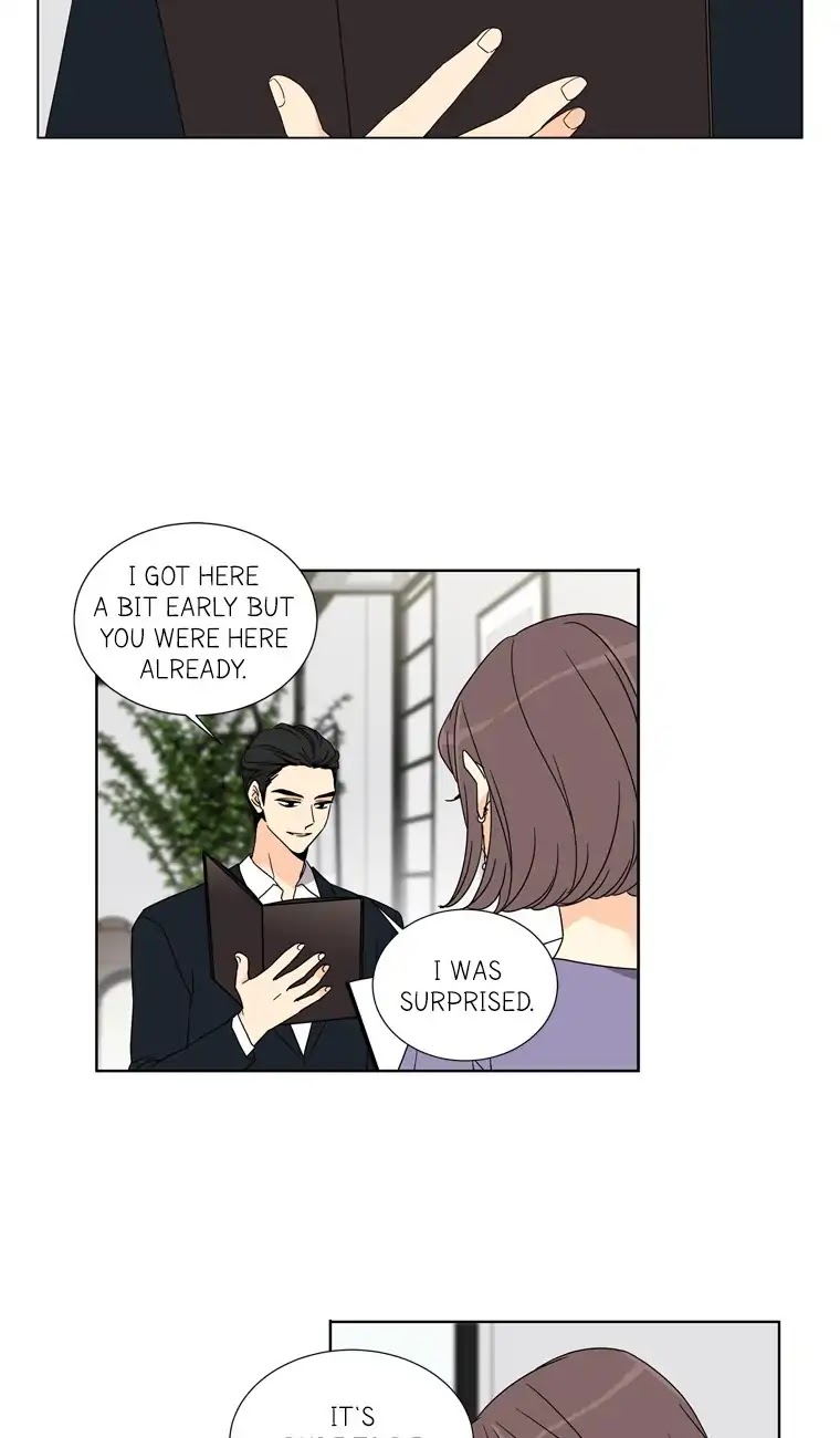 Lovely Bokhee-ssi Chapter 57 page 14 - Chapter 57