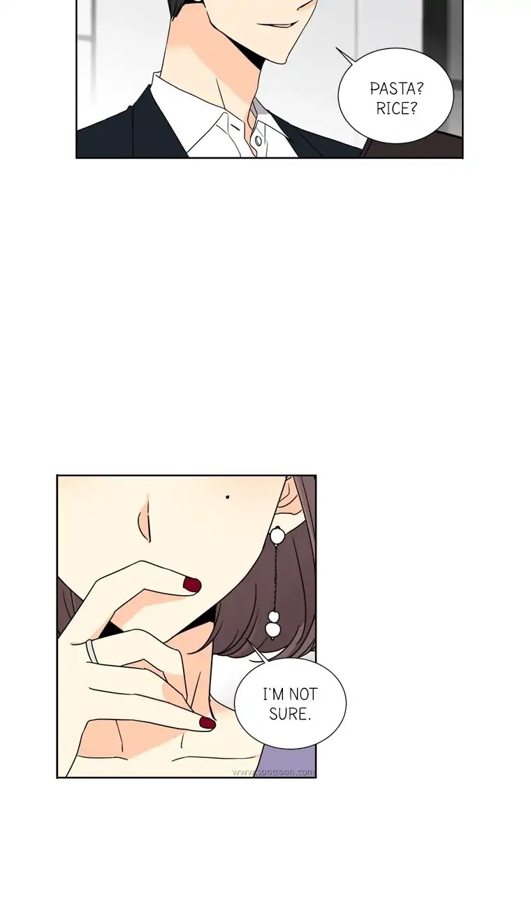 Lovely Bokhee-ssi Chapter 57 page 17 - Chapter 57