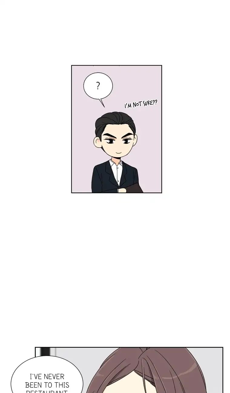 Lovely Bokhee-ssi Chapter 57 page 18 - Chapter 57