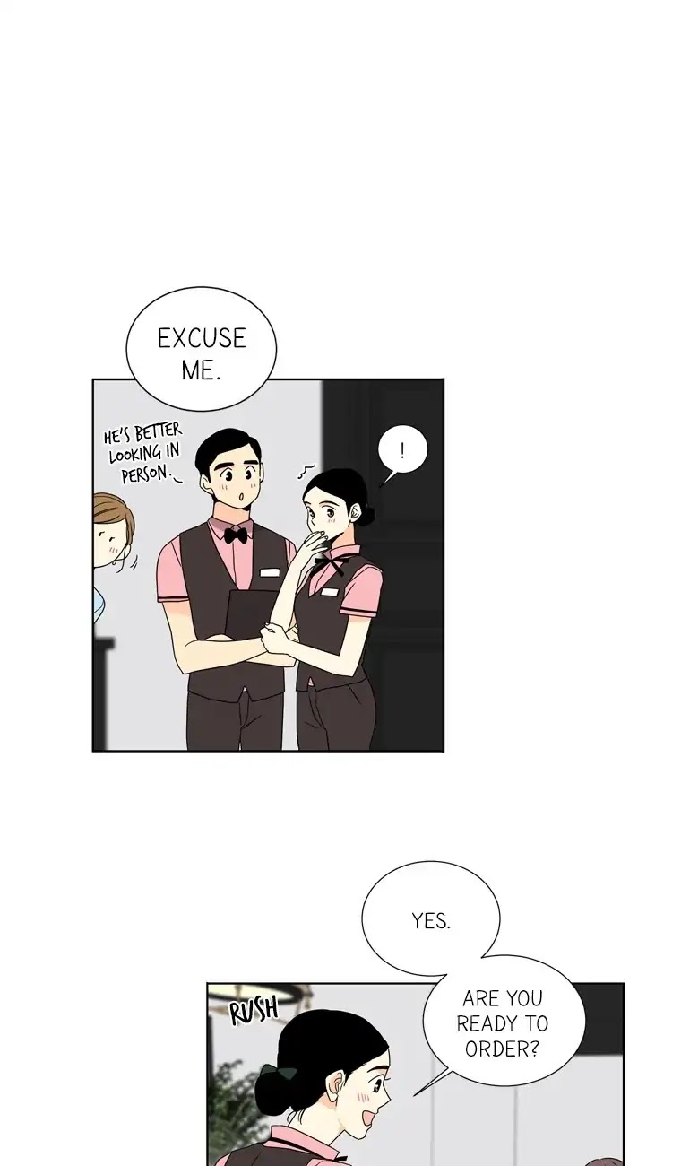 Lovely Bokhee-ssi Chapter 57 page 20 - Chapter 57