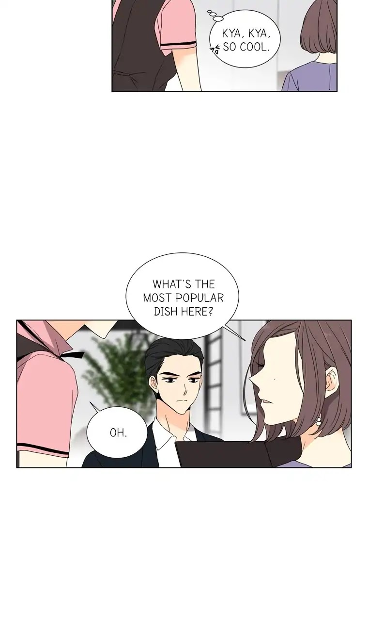 Lovely Bokhee-ssi Chapter 57 page 21 - Chapter 57