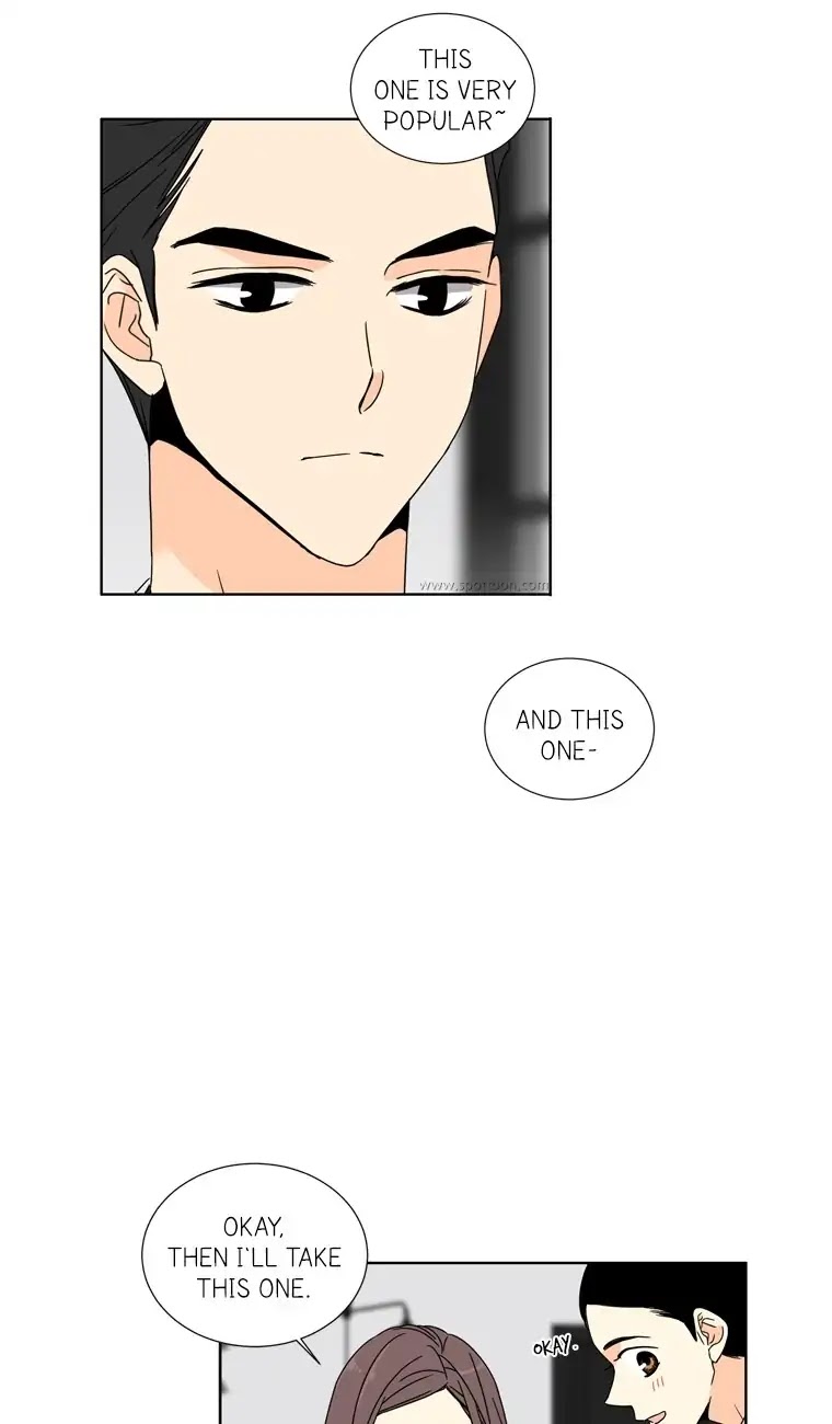 Lovely Bokhee-ssi Chapter 57 page 22 - Chapter 57