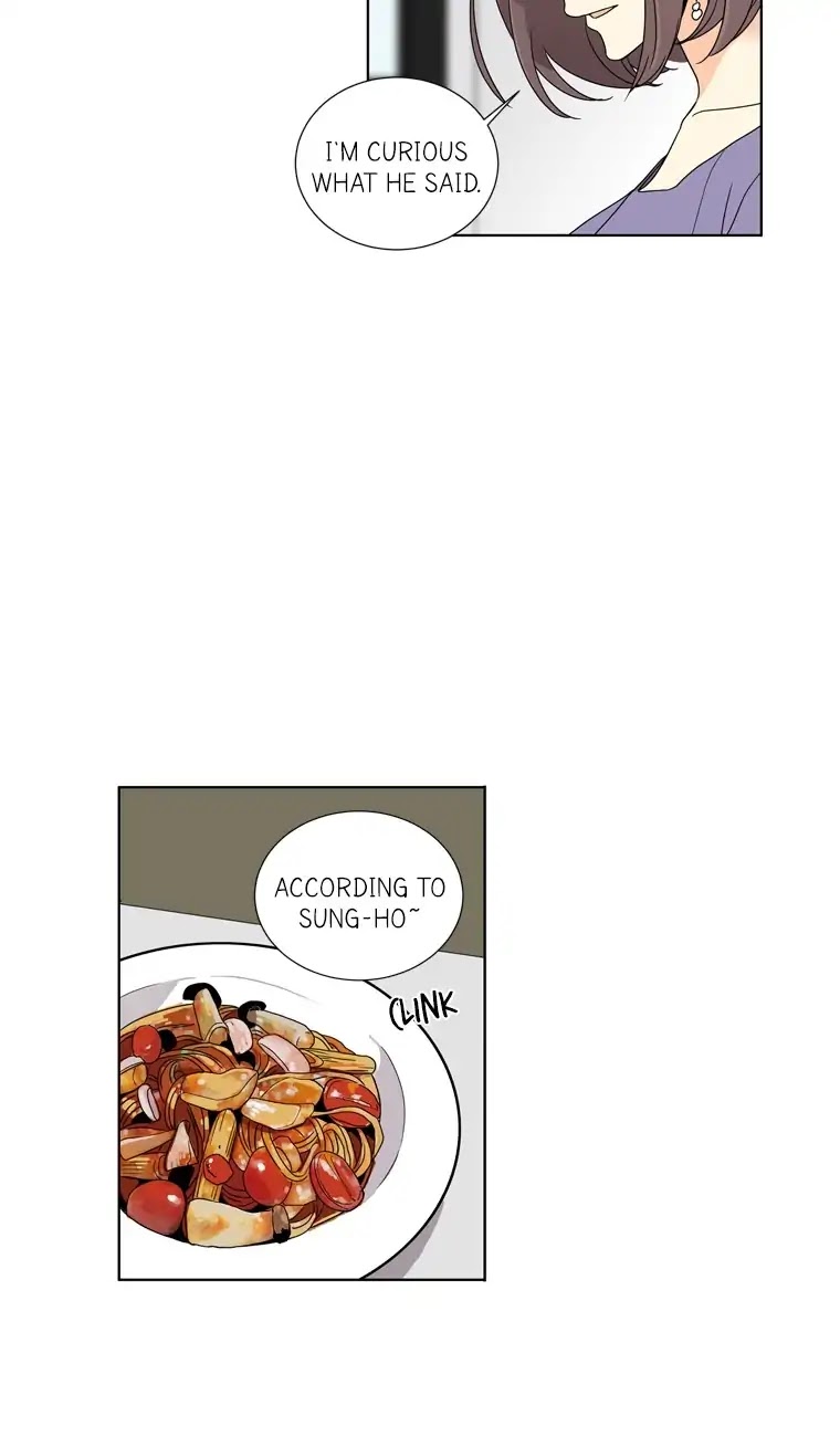 Lovely Bokhee-ssi Chapter 57 page 28 - Chapter 57