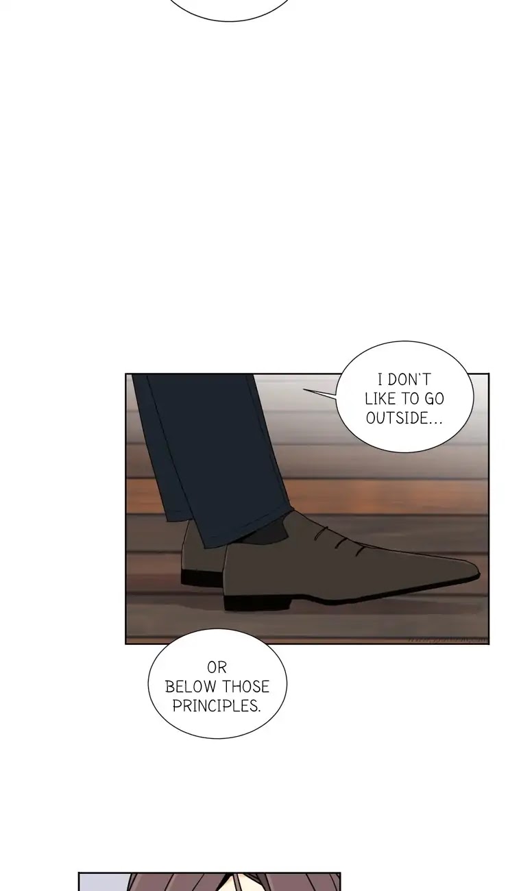 Lovely Bokhee-ssi Chapter 57 page 32 - Chapter 57