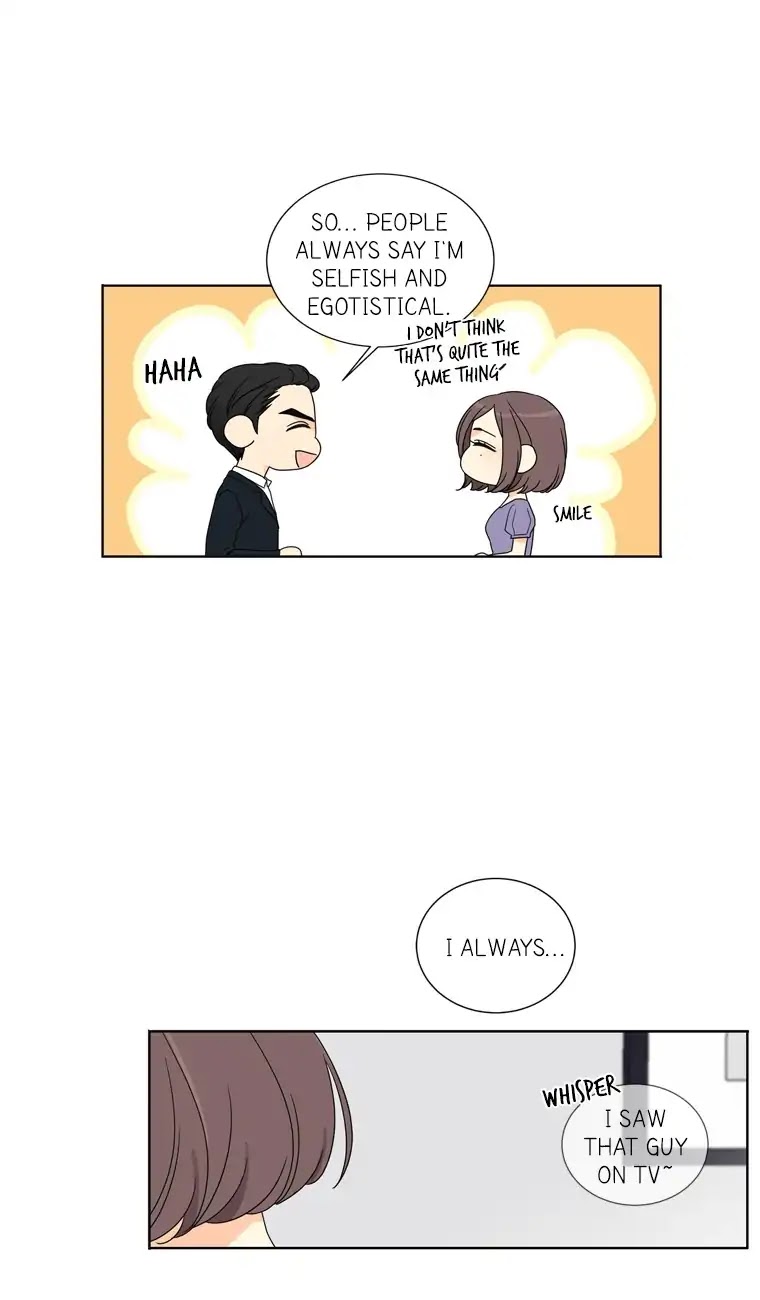 Lovely Bokhee-ssi Chapter 57 page 35 - Chapter 57