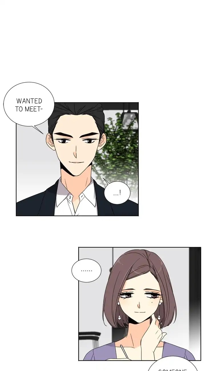 Lovely Bokhee-ssi Chapter 57 page 36 - Chapter 57