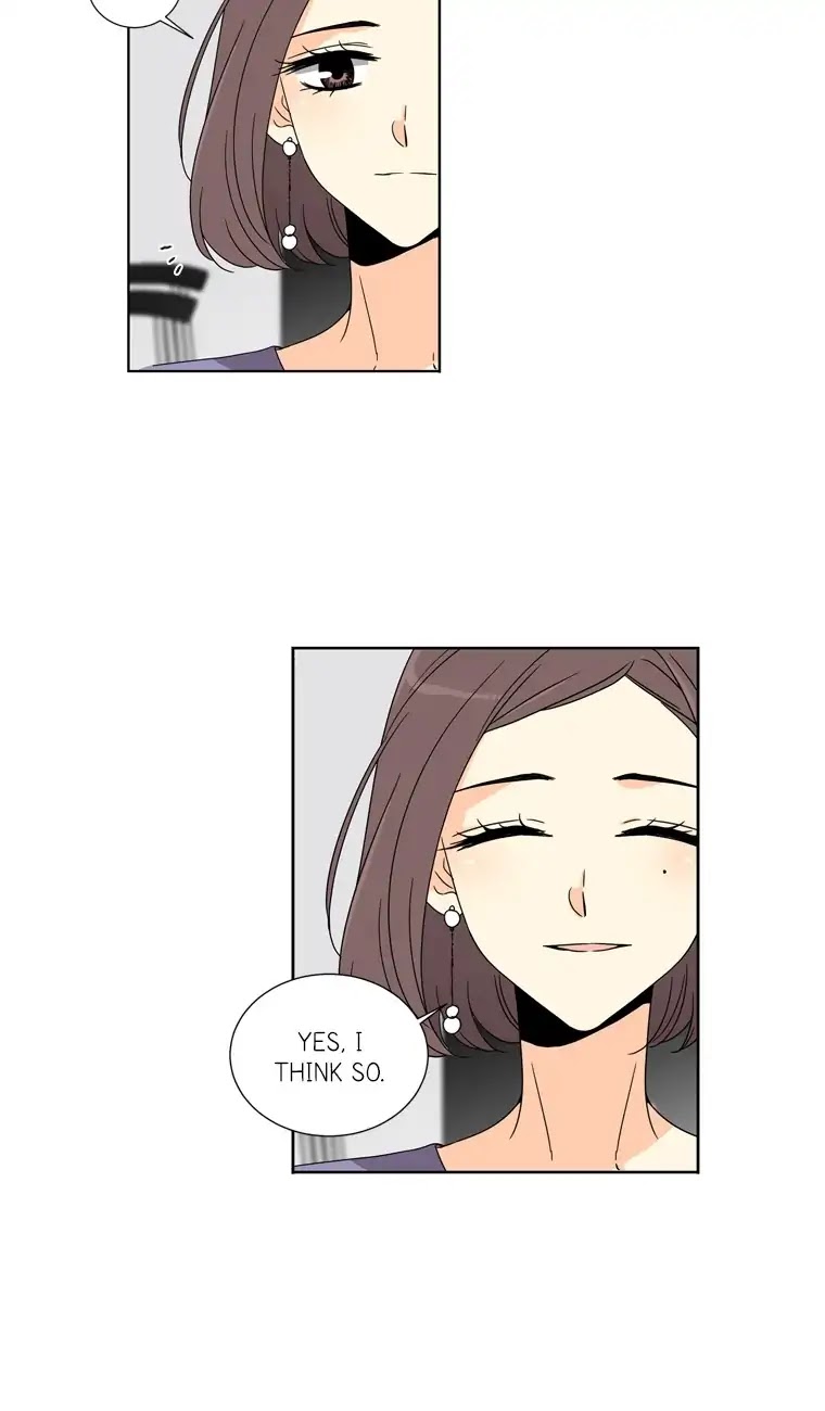 Lovely Bokhee-ssi Chapter 57 page 39 - Chapter 57