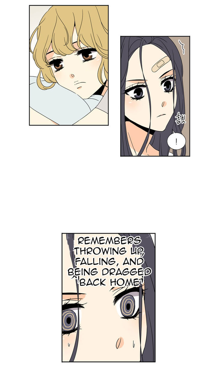 Lovely Bokhee-ssi Chapter 6 page 17 - Chapter 6