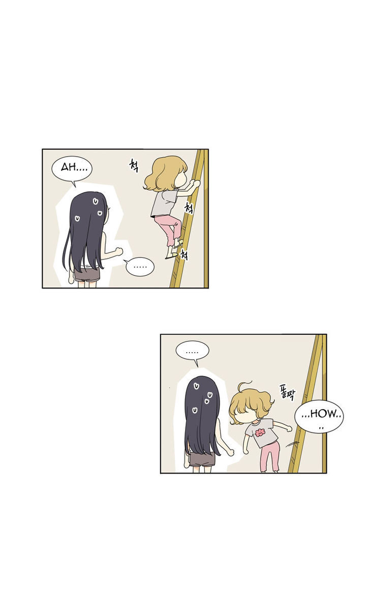 Lovely Bokhee-ssi Chapter 6 page 18 - Chapter 6