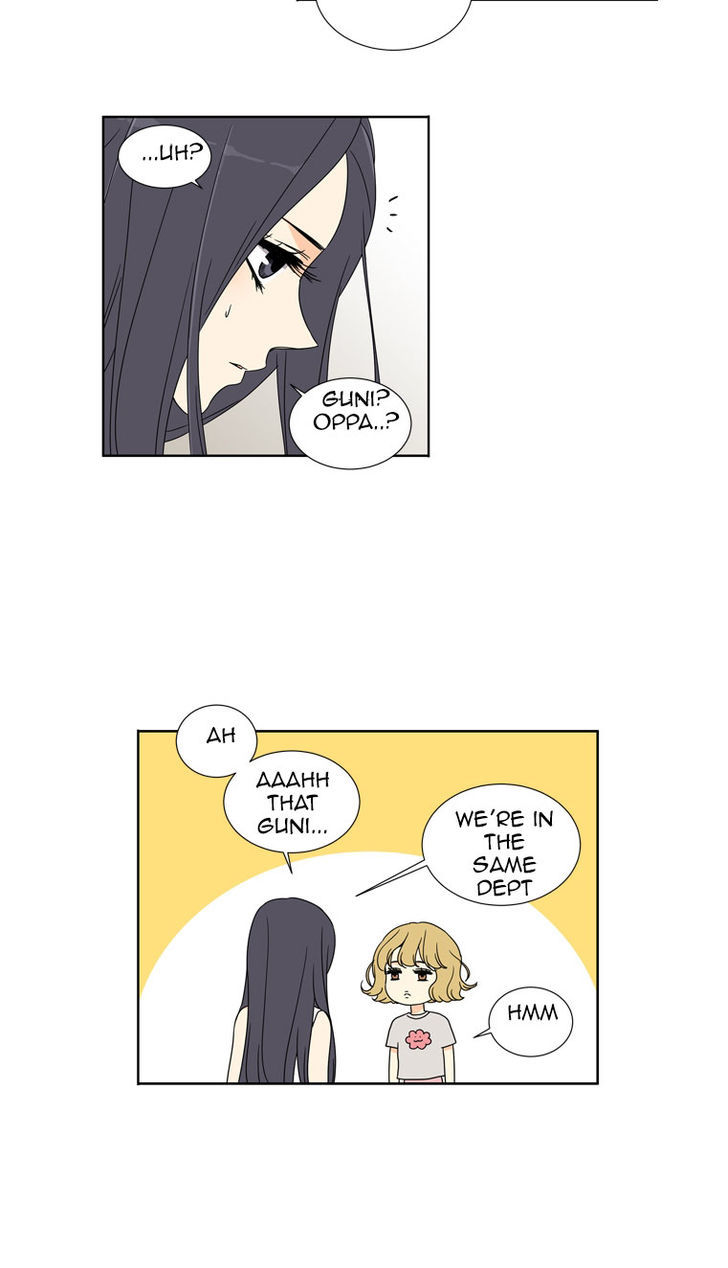 Lovely Bokhee-ssi Chapter 6 page 20 - Chapter 6