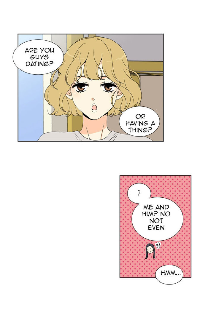 Lovely Bokhee-ssi Chapter 6 page 21 - Chapter 6