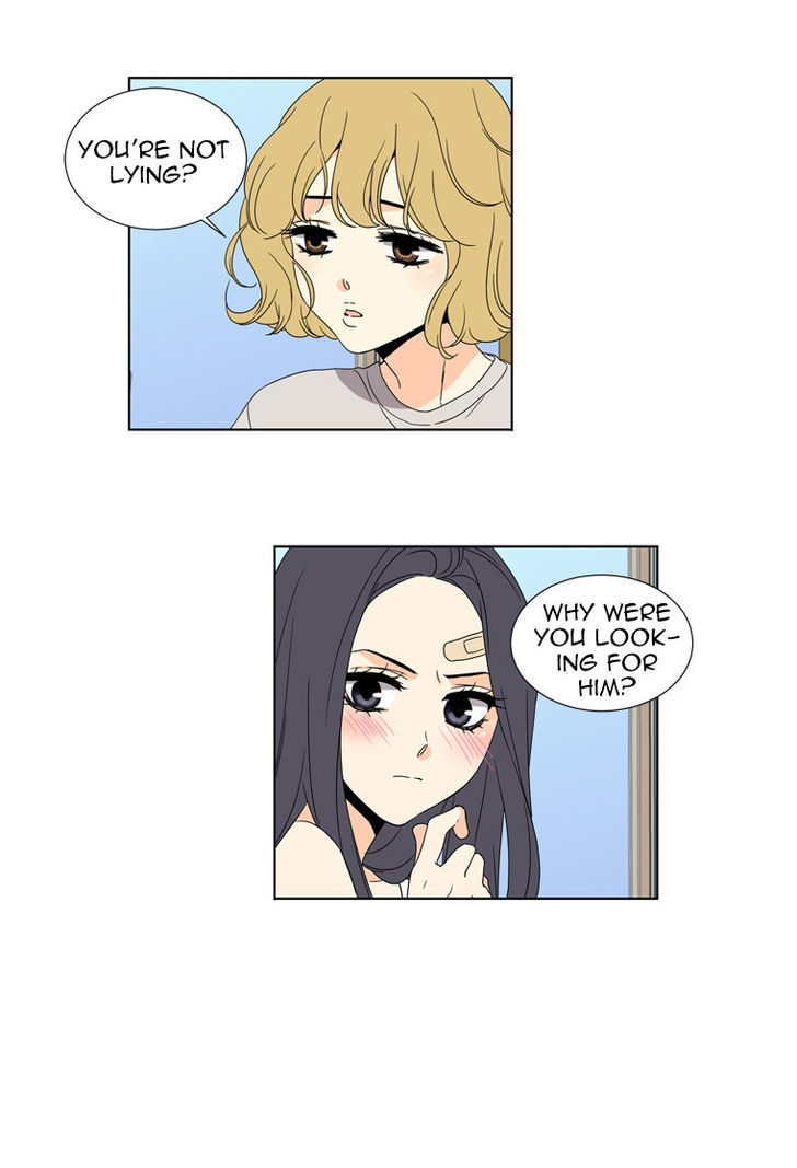 Lovely Bokhee-ssi Chapter 6 page 27 - Chapter 6