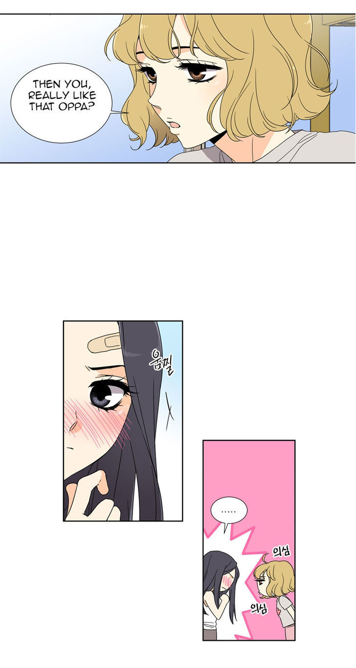 Lovely Bokhee-ssi Chapter 6 page 28 - Chapter 6