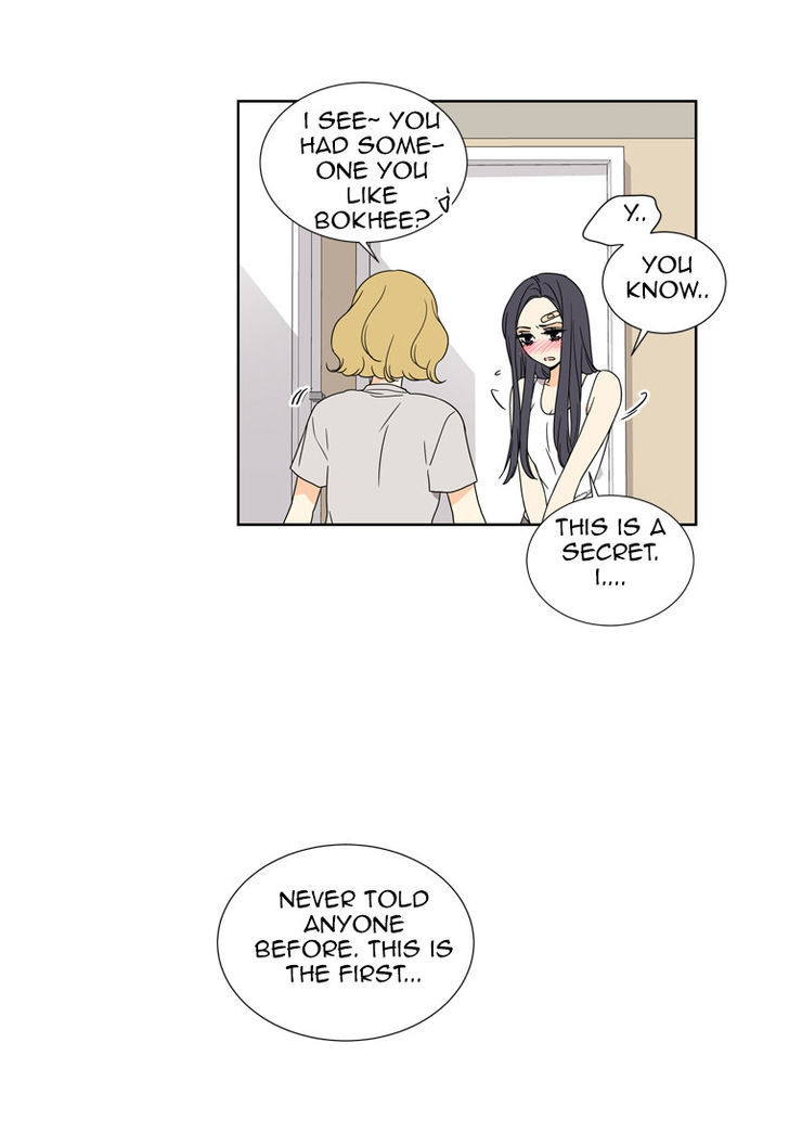 Lovely Bokhee-ssi Chapter 6 page 33 - Chapter 6