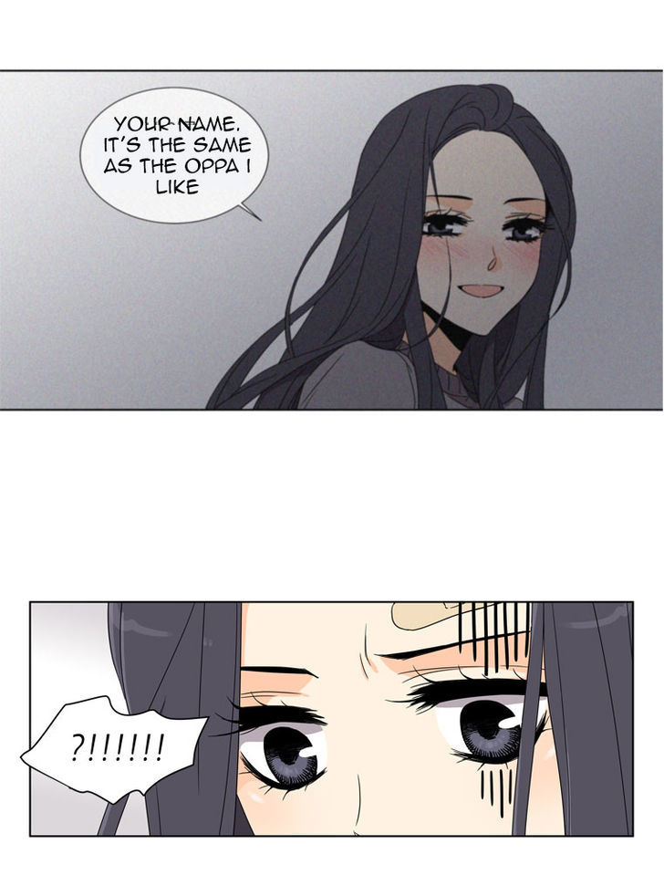 Lovely Bokhee-ssi Chapter 6 page 35 - Chapter 6