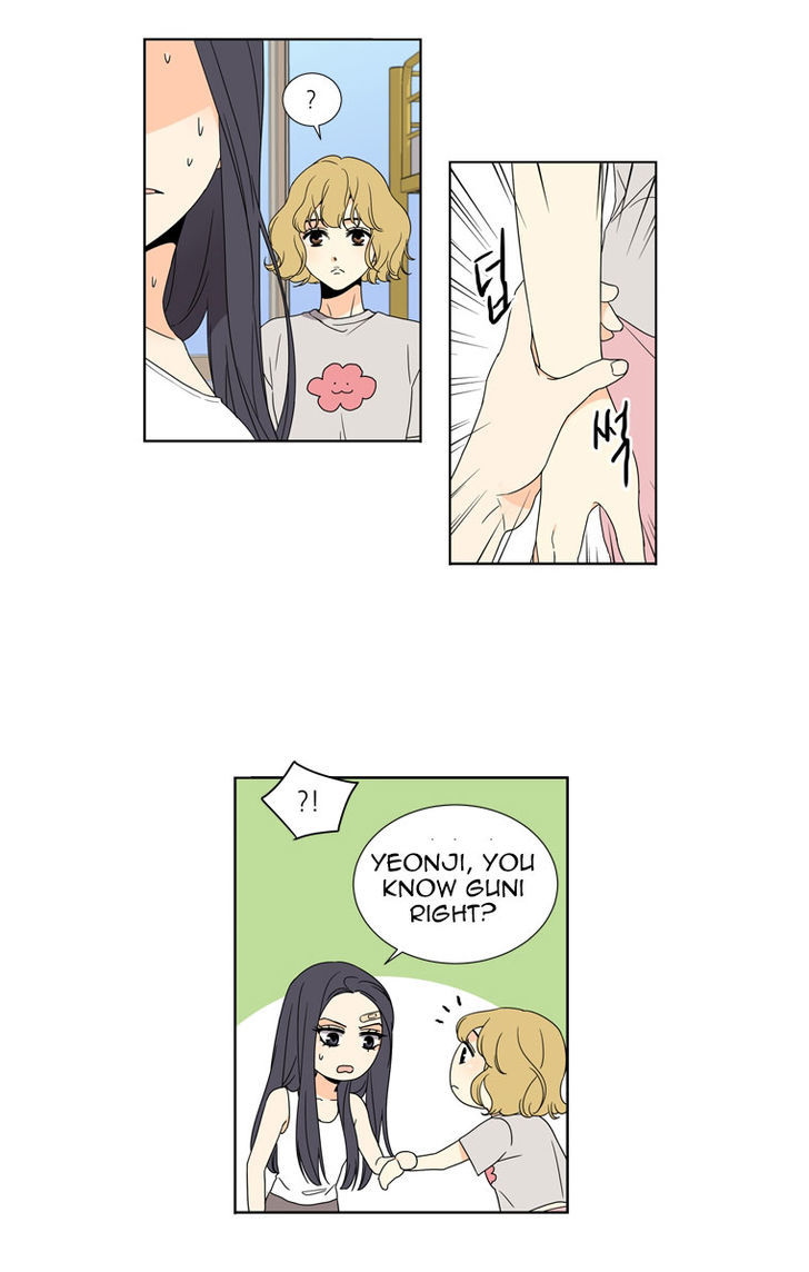 Lovely Bokhee-ssi Chapter 6 page 39 - Chapter 6