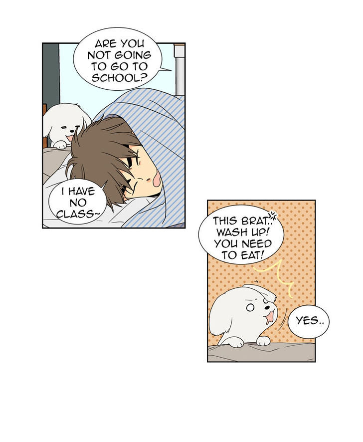 Lovely Bokhee-ssi Chapter 6 page 43 - Chapter 6