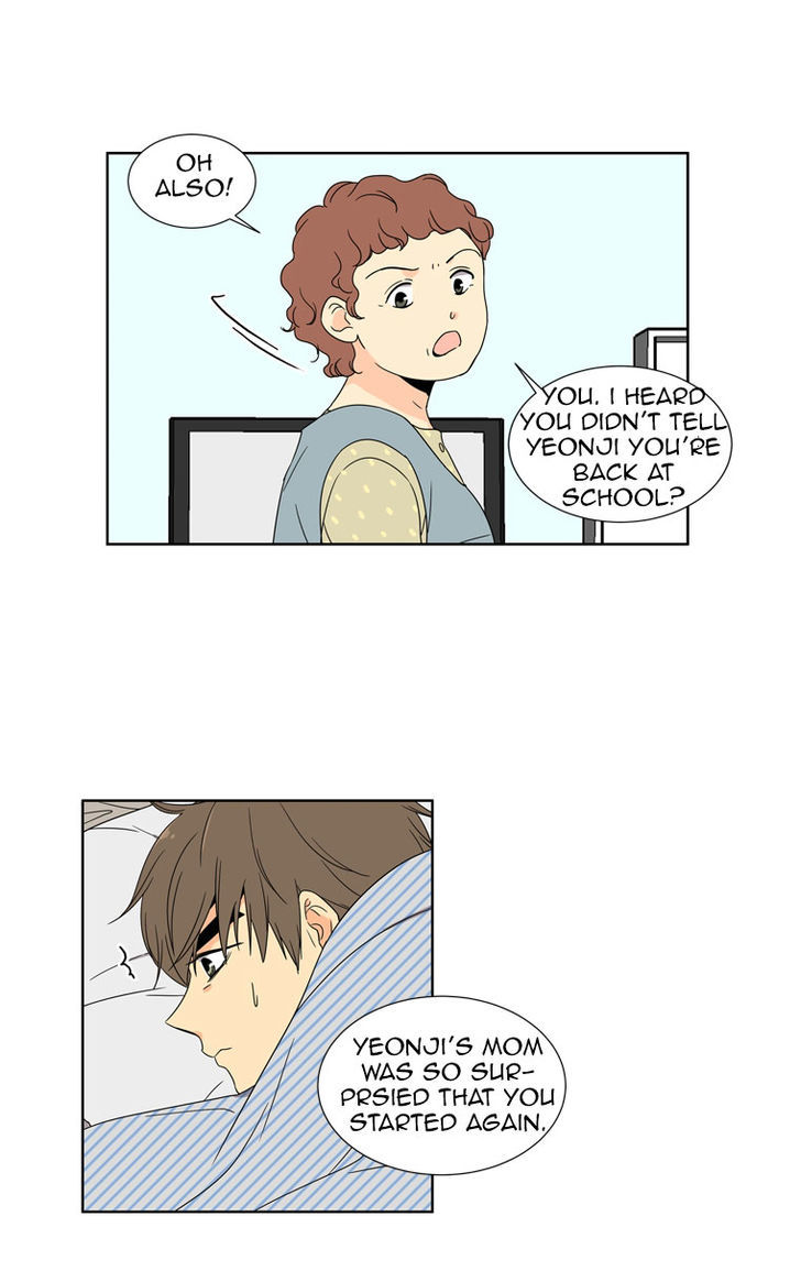 Lovely Bokhee-ssi Chapter 6 page 44 - Chapter 6