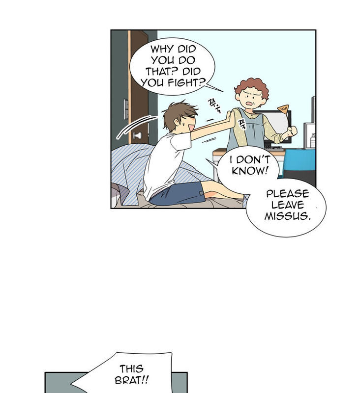 Lovely Bokhee-ssi Chapter 6 page 45 - Chapter 6