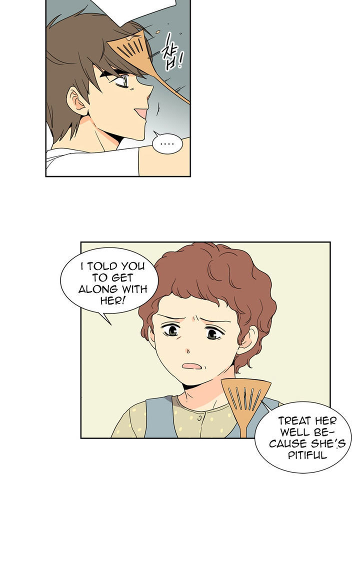 Lovely Bokhee-ssi Chapter 6 page 46 - Chapter 6