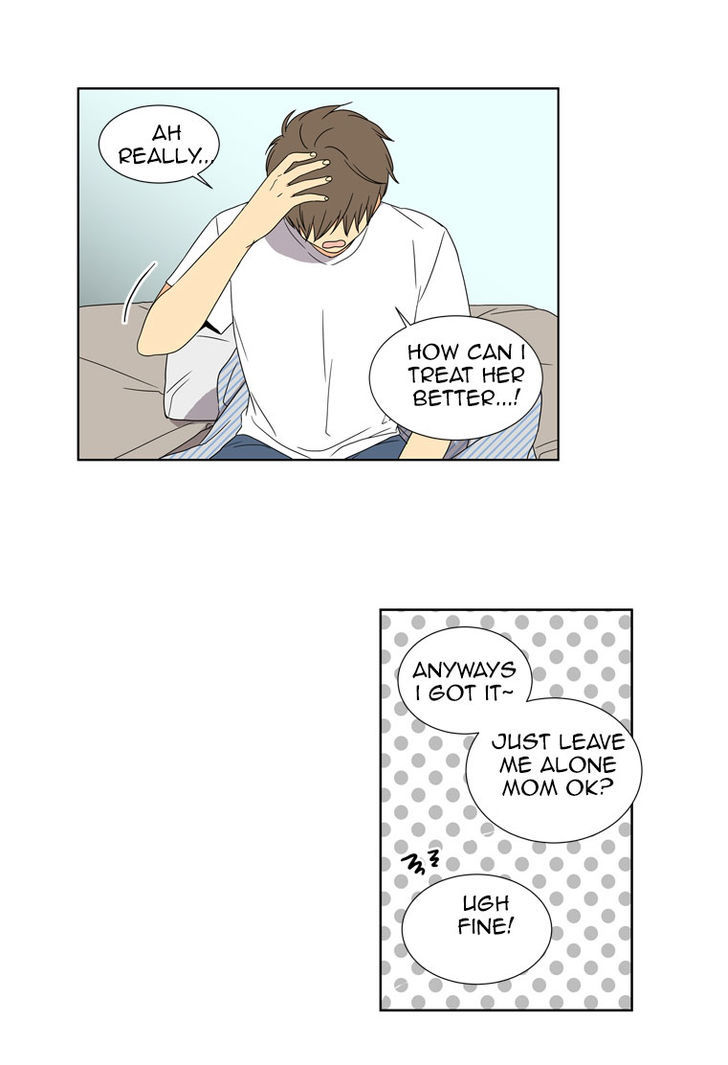 Lovely Bokhee-ssi Chapter 6 page 47 - Chapter 6