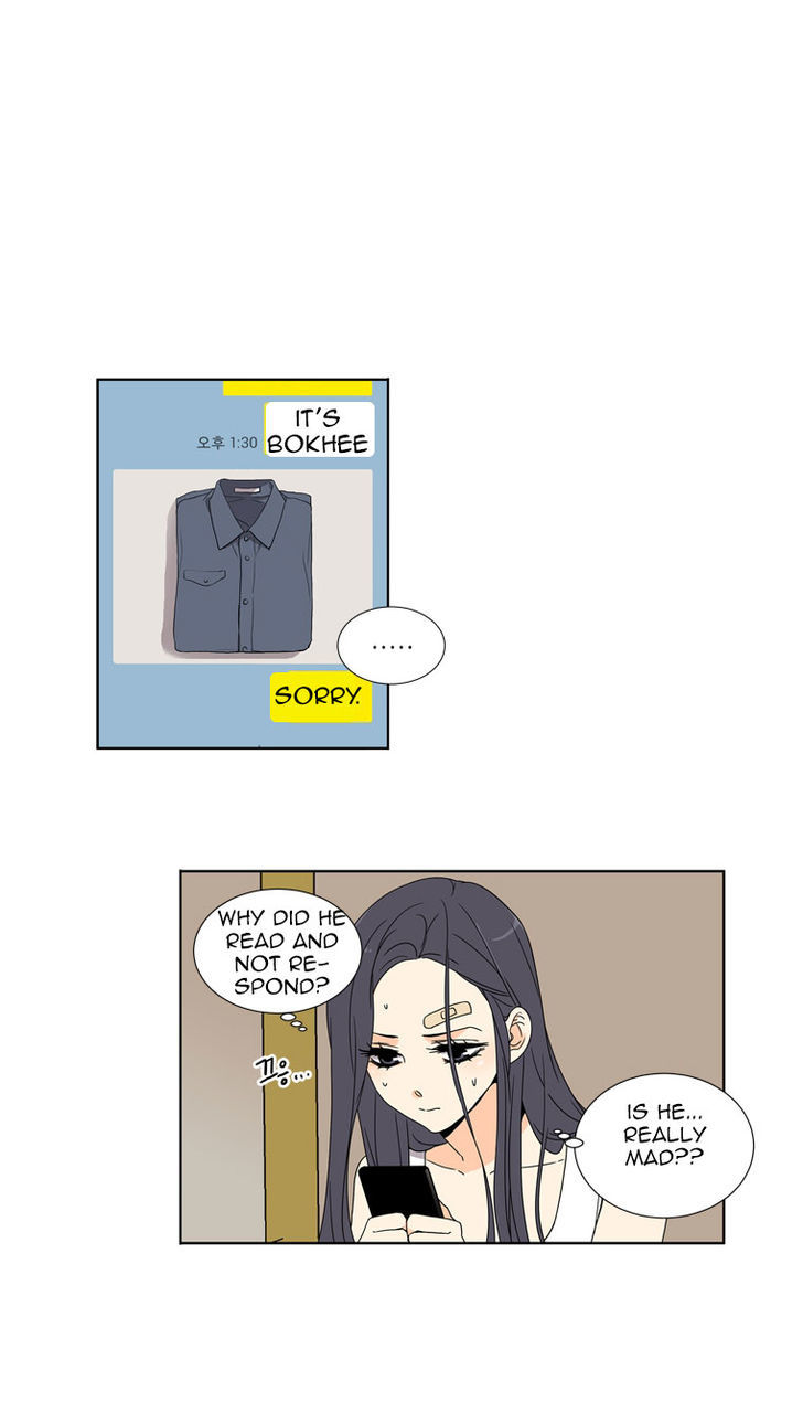 Lovely Bokhee-ssi Chapter 6 page 59 - Chapter 6