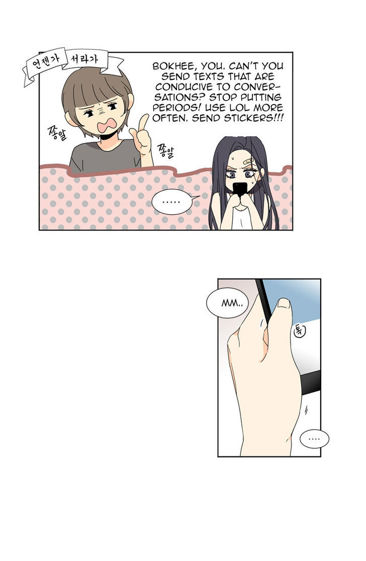 Lovely Bokhee-ssi Chapter 6 page 60 - Chapter 6