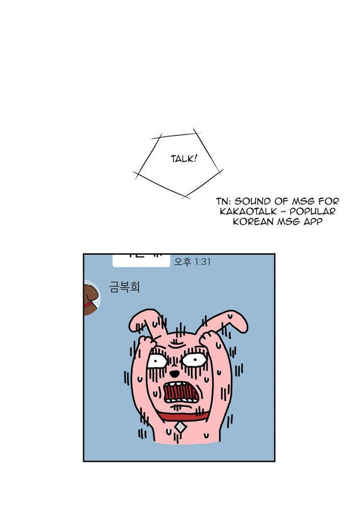 Lovely Bokhee-ssi Chapter 6 page 61 - Chapter 6