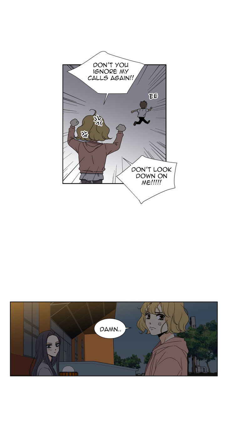 Lovely Bokhee-ssi Chapter 6 page 9 - Chapter 6