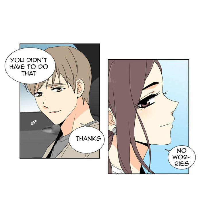 Lovely Bokhee-ssi Chapter 7 page 10 - Chapter 7