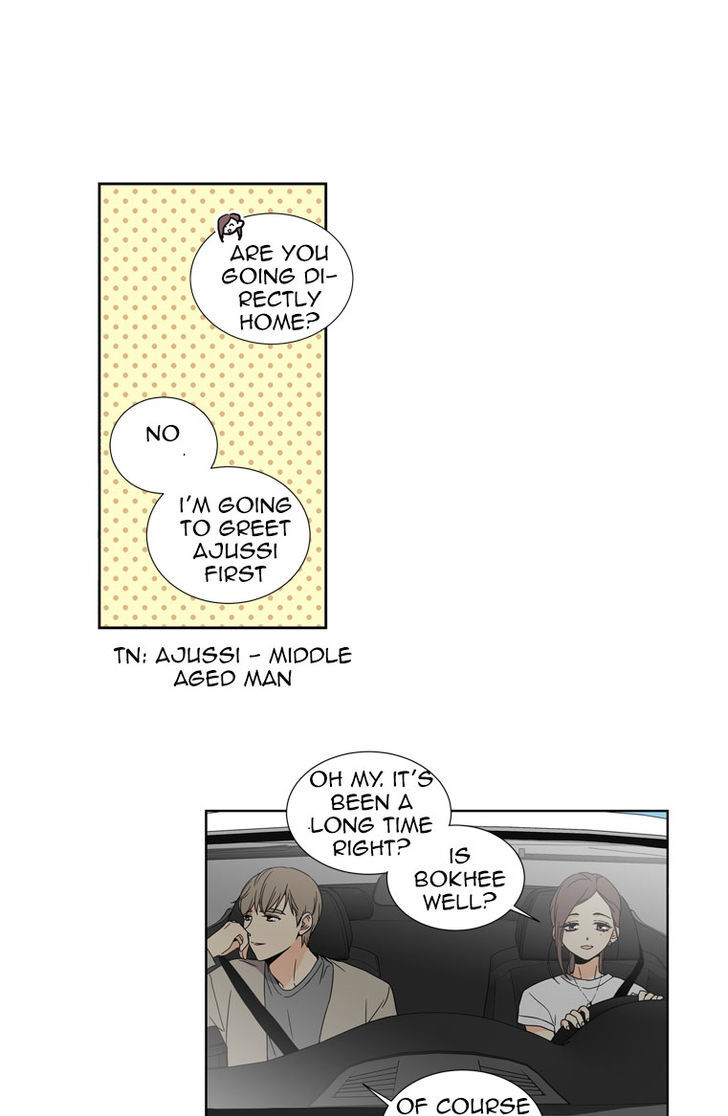 Lovely Bokhee-ssi Chapter 7 page 11 - Chapter 7