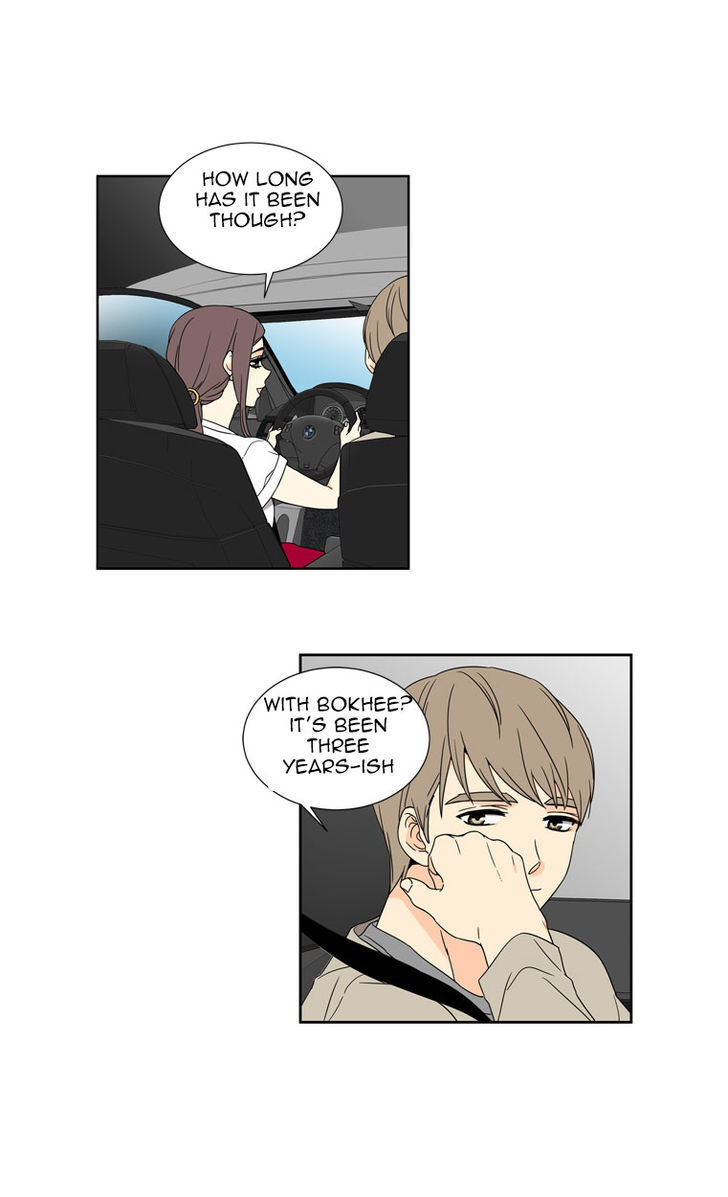 Lovely Bokhee-ssi Chapter 7 page 14 - Chapter 7