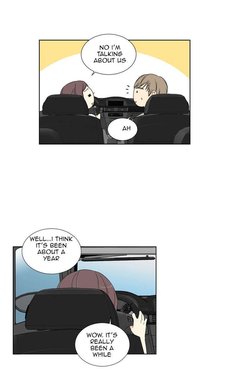Lovely Bokhee-ssi Chapter 7 page 15 - Chapter 7