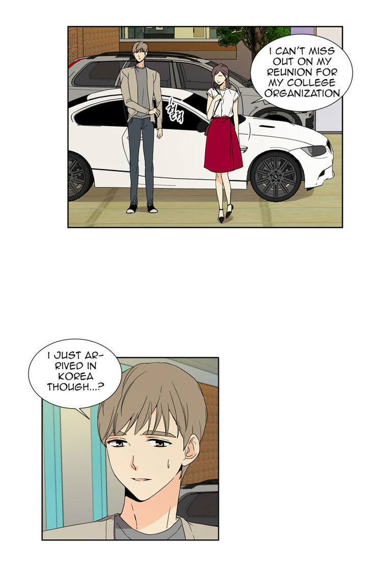 Lovely Bokhee-ssi Chapter 7 page 19 - Chapter 7