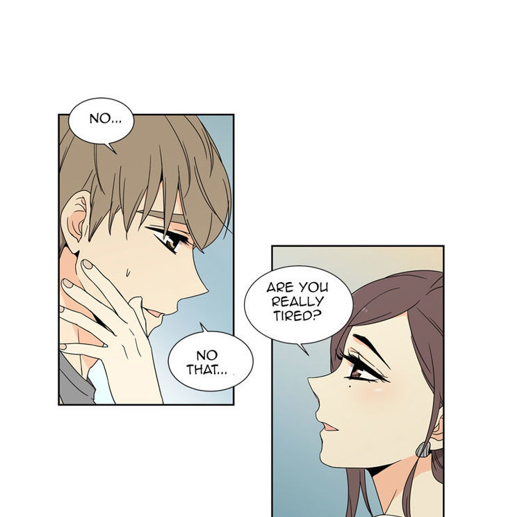 Lovely Bokhee-ssi Chapter 7 page 21 - Chapter 7