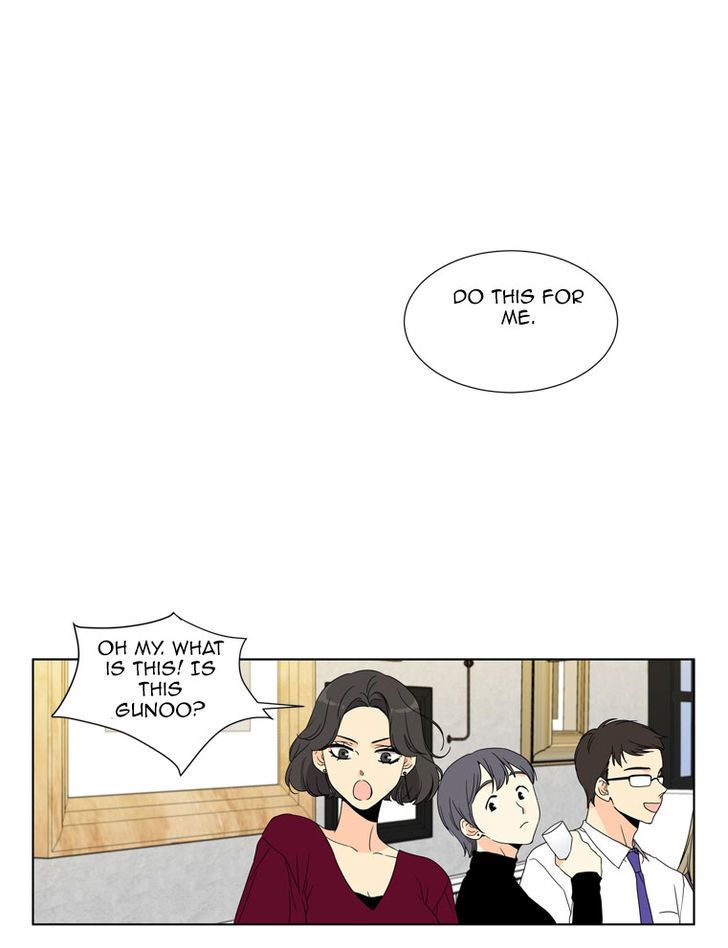 Lovely Bokhee-ssi Chapter 7 page 23 - Chapter 7