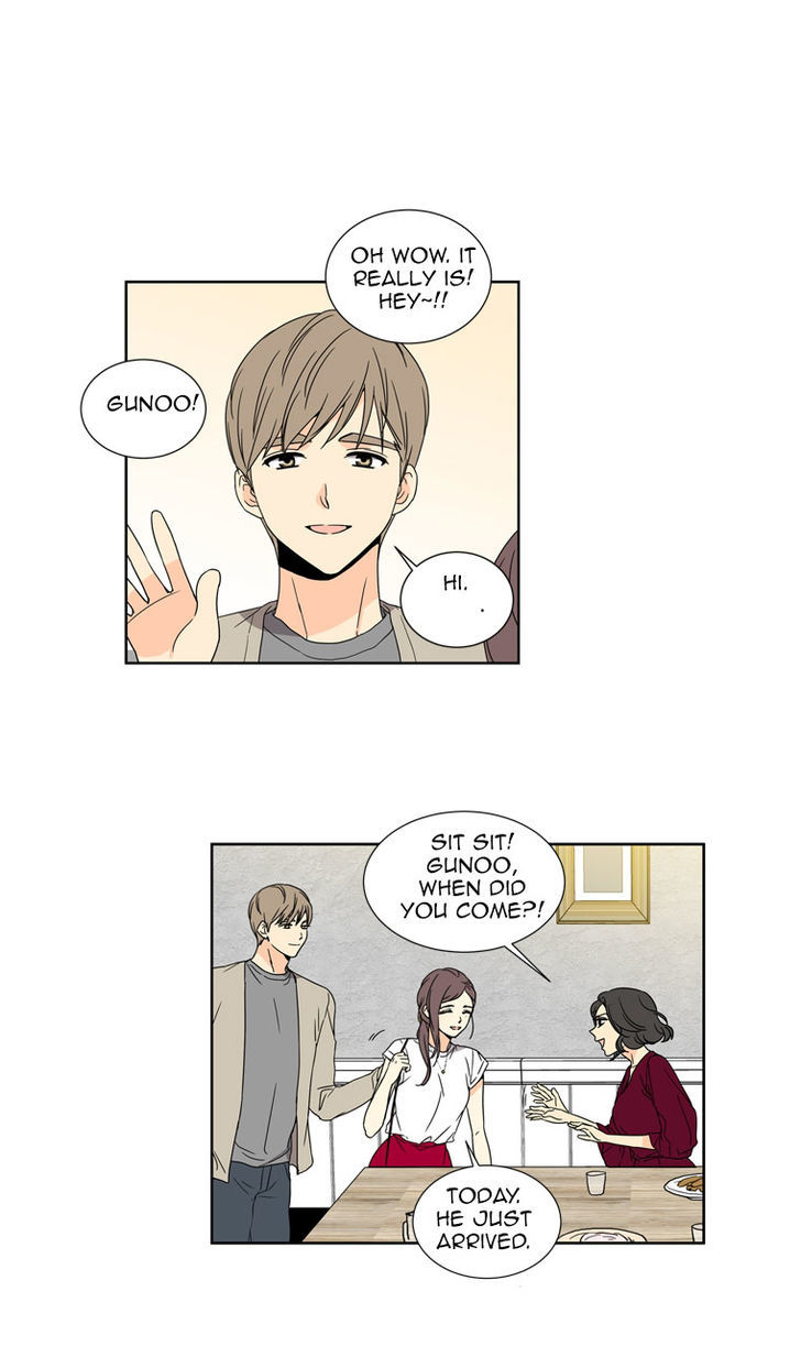 Lovely Bokhee-ssi Chapter 7 page 24 - Chapter 7