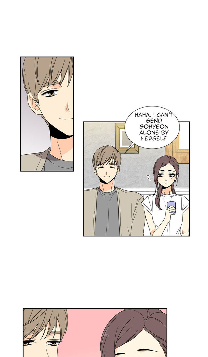 Lovely Bokhee-ssi Chapter 7 page 26 - Chapter 7