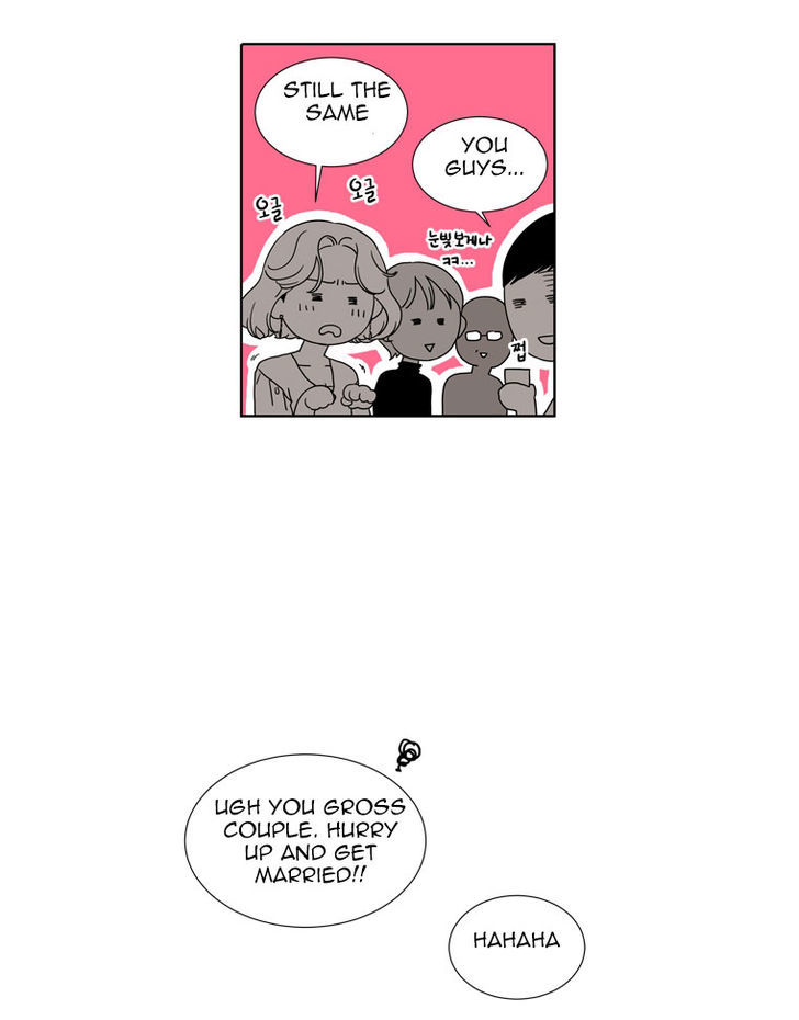 Lovely Bokhee-ssi Chapter 7 page 28 - Chapter 7