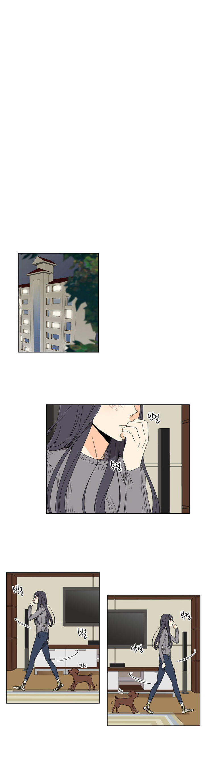 Lovely Bokhee-ssi Chapter 7 page 29 - Chapter 7