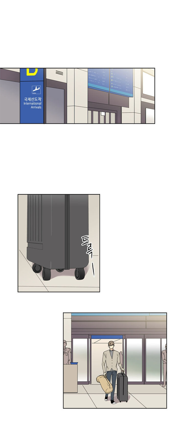 Lovely Bokhee-ssi Chapter 7 page 3 - Chapter 7