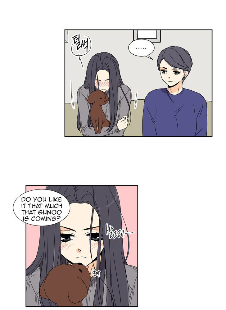 Lovely Bokhee-ssi Chapter 7 page 33 - Chapter 7