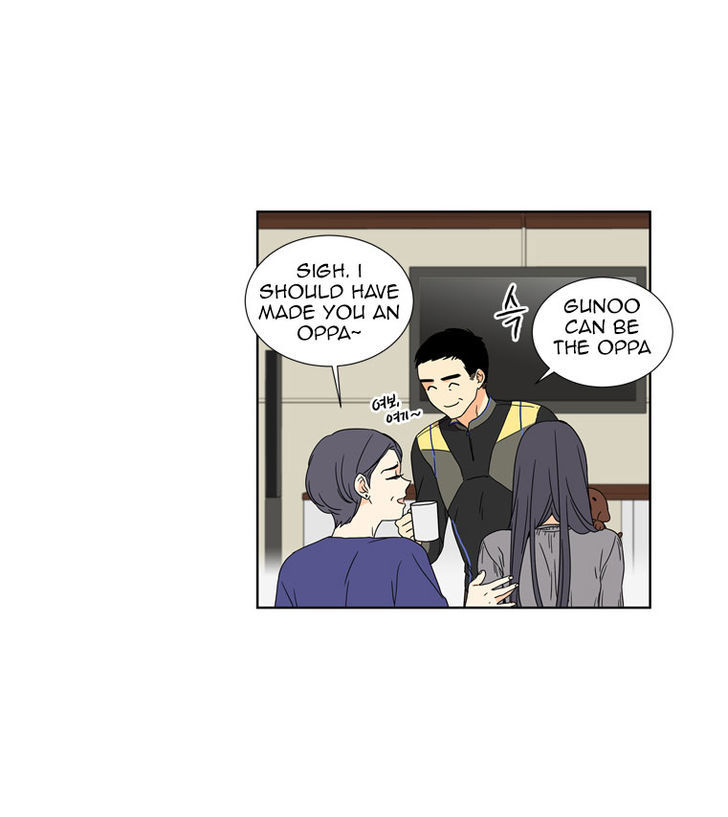 Lovely Bokhee-ssi Chapter 7 page 34 - Chapter 7