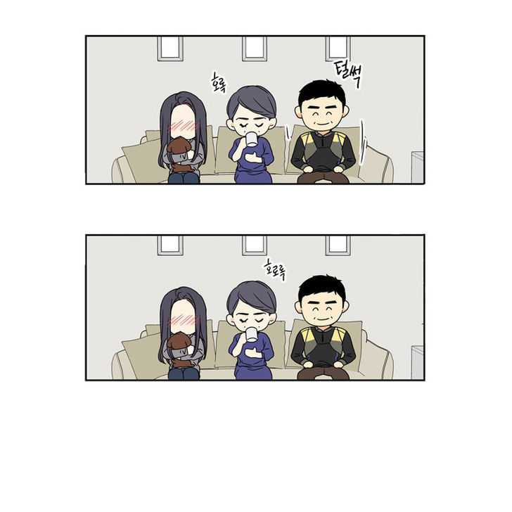 Lovely Bokhee-ssi Chapter 7 page 35 - Chapter 7