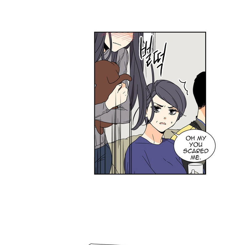 Lovely Bokhee-ssi Chapter 7 page 36 - Chapter 7