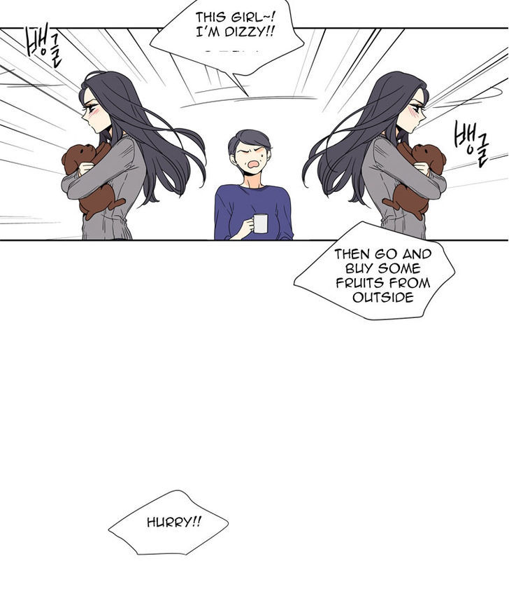 Lovely Bokhee-ssi Chapter 7 page 37 - Chapter 7