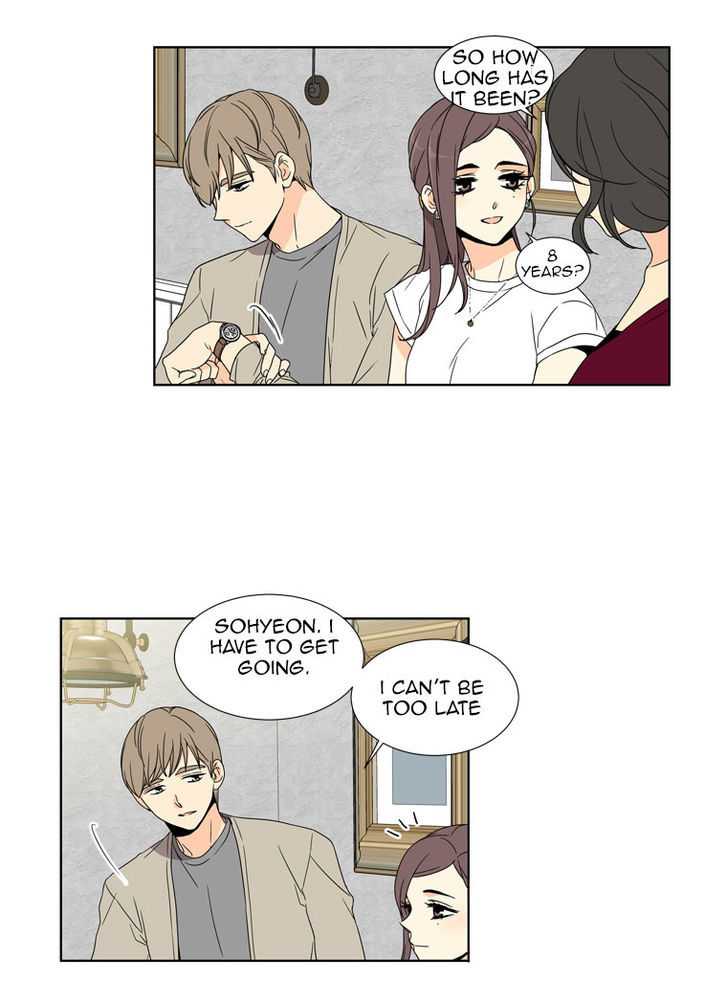 Lovely Bokhee-ssi Chapter 7 page 39 - Chapter 7